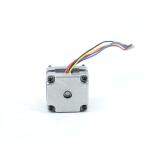 Hybrid Type Stepper Motor Nema 16 39mm 0.3a 0.08 Nm 78 oz in High Speed
