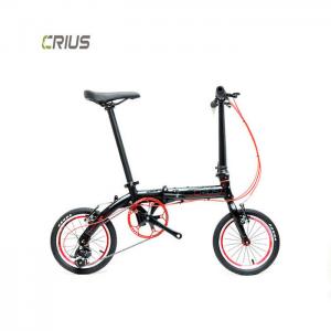 Wholesale Crius Most Popular 14 Inch Foldable Exercise Road Bike Lightweight and Easy to Carry from china suppliers