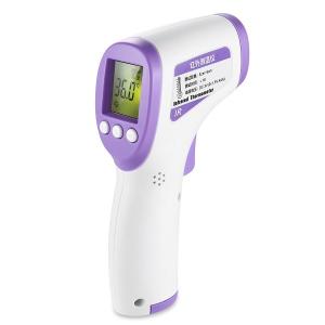 Wholesale Fast Speed DC 3V Battery Infrared Forehead Thermometer from china suppliers