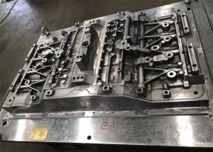 Wholesale Engine Cylinder Head Die HRC45 Metal Casting Molds from china suppliers