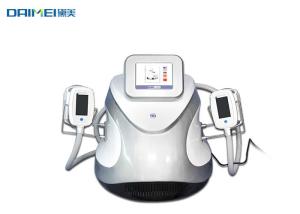 Wholesale Double Handle Cryo Fat Freezing Machine Vacuum Weight Loss Cryolipolysis Device from china suppliers