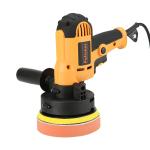 125mm Electric Polishing Machines Continuously Variable Speed Portable Low Noise