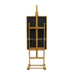 21.5" HD Anti-Glare LCD Digital Wooden Frame Smart Advertising Signage