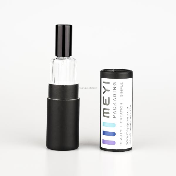 New Style Perfume Bottle 30ml With Box Custom Cardboard Perfume Boxes Design Sliding Drawer Box Packaging