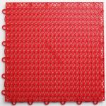 Anti - Slip Pp Interlock Sport Floor Outdoor Running Track Surface Material