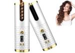 Wireless Ceramic Automatic Rotating Ceramic Hair Curler Rechargeable 50HZ/60HZ