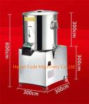 multi-function vegetable meat crushing machine
