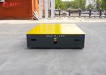 Over Long Table Size Trackless Heavy Duty Trolley 15ton