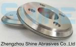 Electroplated Diamond Grinding Wheel for Aerospace and Automotive Tooling