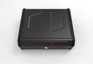 Wholesale Secure Your Firearms with Our Biometric Gun Safe Box H100*W360*D280mm Electronic Lock from china suppliers