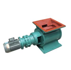 Wholesale Stainless Rotary Airlock Valve 1 TPH 2 TPH High Temperature Rotary Valve from china suppliers