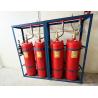 Buy cheap Co2 Clean Agent Fire Suppression System Fm200 Chemical For Valuable Instrument from wholesalers