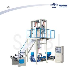 Wholesale PE Plastic Film Blowing Machine For Bag Production ( with CE ) from china suppliers
