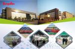 Based On SBS TPR Plastic Material 60D Toys Thermoplastic Rubber Compound