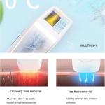 Epilator Permanent Ipl Laser Hair Removal Machine For Boay Bikini Face Underarm