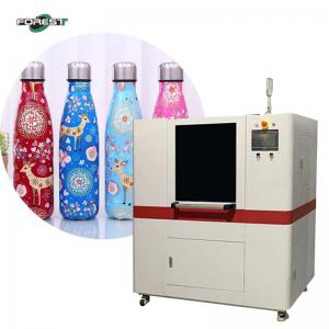 Wholesale OEM UV Cylindrical Printer Round 360 Rotary Printer For Bottle Mug Cup Pen Bottle from china suppliers