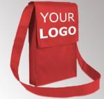 Lowest price grocery customized laminated non woven bag for shopping, Customized