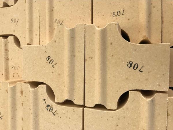 Different Size Ceramic Refractory Bricks, High Heat Bricks For Industrial