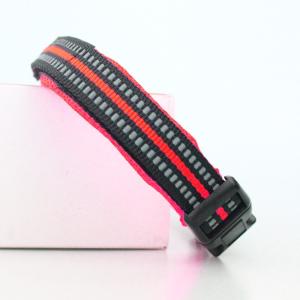 Wholesale Environment Friendly Nylon Dog Collar With Customized Logo And Color from china suppliers