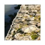 2.0mm-4.0mm Wire Gauge Heavy Hexagonal Gabion Wire Netting Retaining Wall Gabion