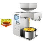 Hot Selling Mini Oil Press Machine With Ce Certificate