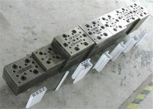 Wholesale Profile / Panel / Board Making Twin Screw Extruder Machine Fully automatic from china suppliers