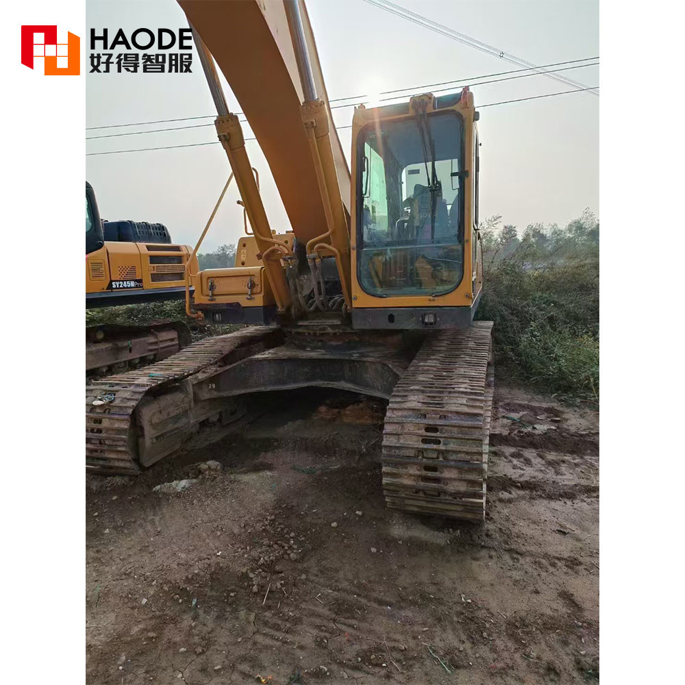 Factory Supply Second-Hand Used Sdlg 300 Excavator with Good Condition