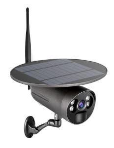 Wholesale 4G Solar Waterproof Security Camera IP66 Tuya App Rechargeable from china suppliers