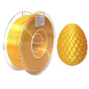 Wholesale PINRUI PLA Silk Filament PLA Filament 3d Printer Filament 1.75MM Like Silk filament For 3d Printer from china suppliers