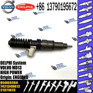 Wholesale Direct Sale Diesel Fuel Injector 21371673 7421340612 9021371673 85003264 BEBE4D24002 For VOL MD13 HIGH POWER from china suppliers