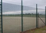 Anti Cut Heavy Duty 358 Rigid Mesh Anti Climb Fencing For School Security