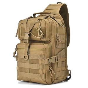 Wholesale Outdoor Travelling Hiking Camping Shoulder Bag Pack , Tactical Assault Pack from china suppliers