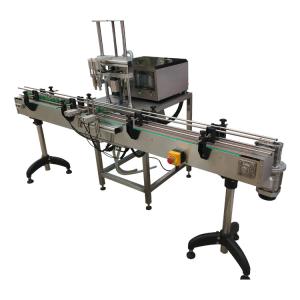 Wholesale 300ml Lotion Automated Bottle Filling Machine Viscous Liquid 32BPM from china suppliers