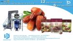 Bestar automatic vertical packaging machine with 10 heads weigher BSTV-450AZ