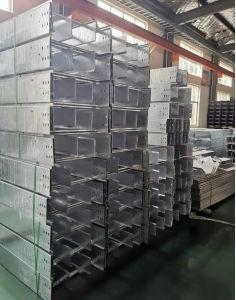 Wholesale 1.00mm-3.00mm Thick Aluminum Alloy Trunking Cable Tray Perfect for Any Industry from china suppliers