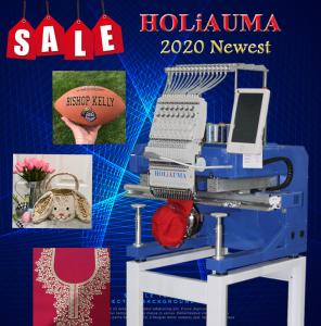 Wholesale Computerised dahao 3d shoes t shirt football boots mask hat cap one head embroidery machine china sale for baskbal from china suppliers