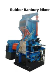 Wholesale 40rpm Mixing Speed 50L Falling Type Closed Rubber Banbury Mixer With PLC Control from china suppliers