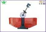150J~500J Computerized Pendulum Charpy Impact Test Equipment ~-80℃ Or -40℃~-196℃