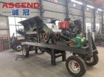Big Capacity 80 90 100tph PC1000x1000 PC1300x1200 Models Gypsum Rock Coke Mobile