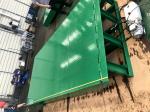 Warehouse Tescopic Dock Ramp, Telescopic Dock Leveler For Pallet Truck At