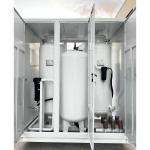 White Nitrogen Generator 10000 Liters For Laser Long Service Life