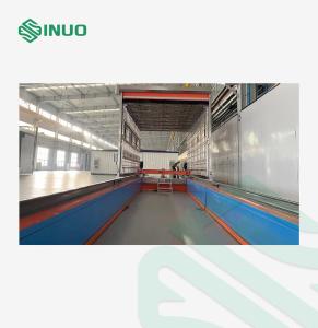 Wholesale Automotive Rain Simulation Drying Chamber Waterproof Testing Chamber from china suppliers