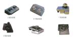 Crane Rail Fasten Climp,suit Steel Rail P50,A75,A80,A100,A120,QU80,QU100