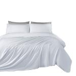100% Organic Bamboo Bedsheets Bedding Set with Color Fastness Grade 4 in Modern