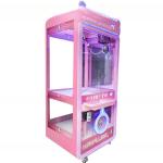 Dreamland high quality toy crane game machine coin operated claw crane machine