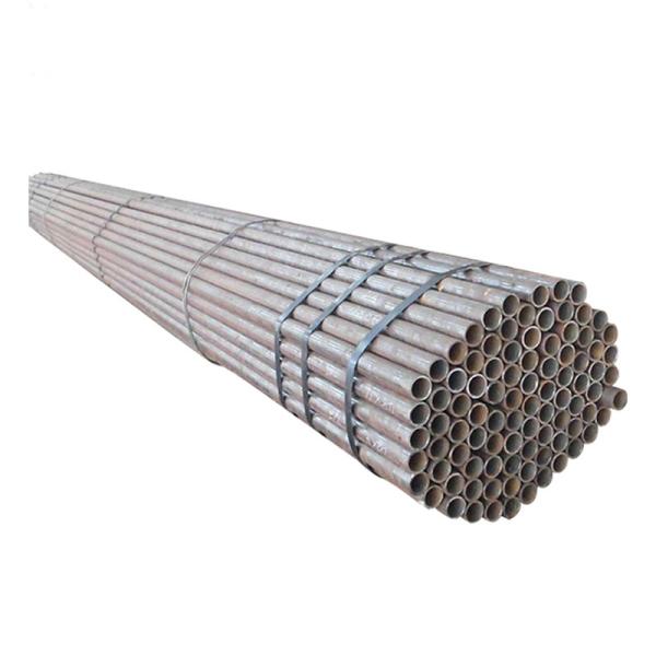 Large Diameter Heavy Industry Applications 6 Inch Sae 1040 Black Seamless Carbon
