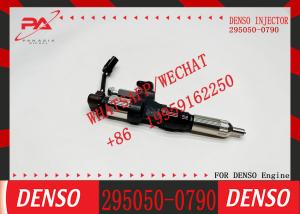 Wholesale High Quality Diesel Fuel Injector 295050-0790 23670-E0530 095000-5280 095000-5283 095000-5284 095000-5960 from china suppliers