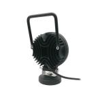 12V 24V 4 Inch Work Light 27W Spot Work Light With Magnetic Base