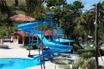 Kids Amusement Water Toy Park Rides Small Water Swim Pool Slide