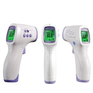 Wholesale Handheld Forehead Contactless Ir Infrared Thermometer Medical from china suppliers